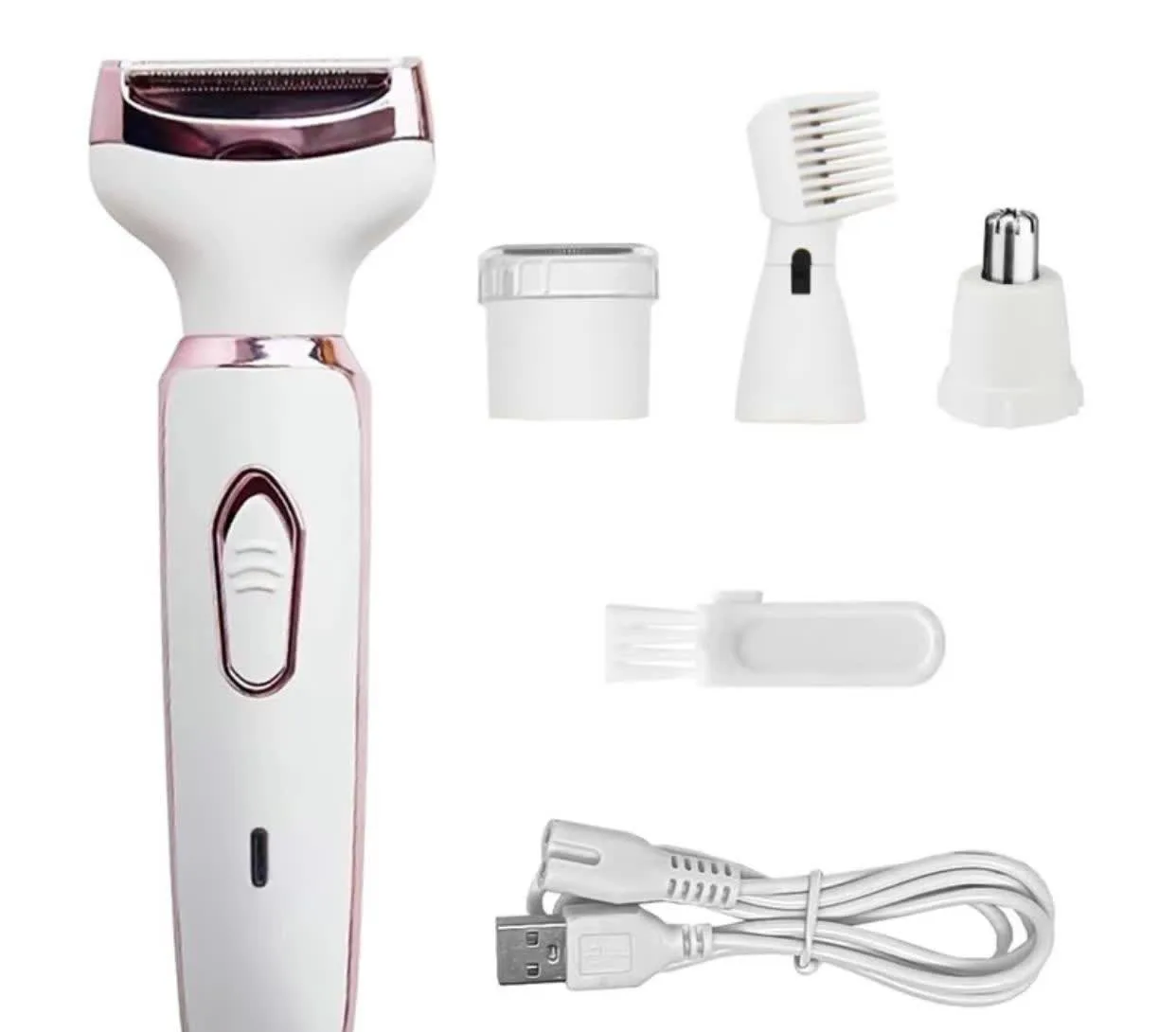 4 in 1 Shaver™️